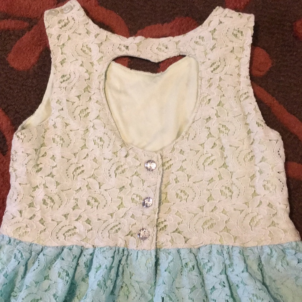 Girl’s Dress - Picture 3 of 3